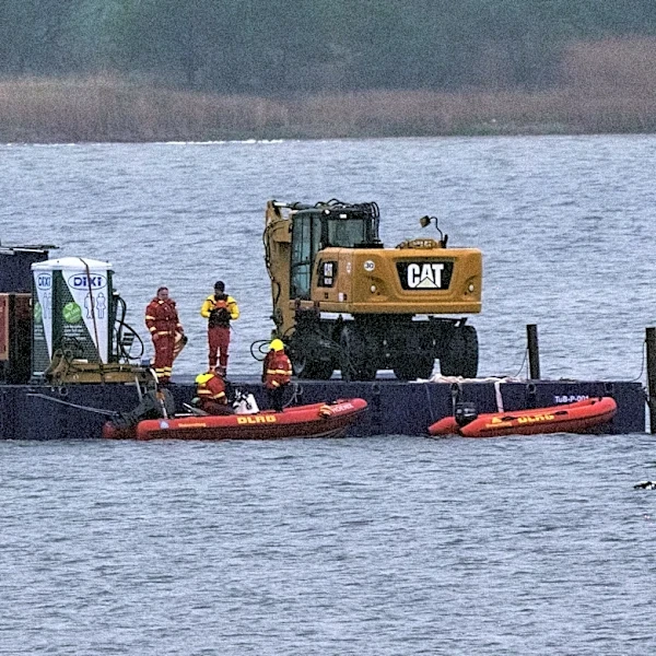 Here's what to know about Timmy, the humpback whale that's sick and stranded in the Baltic Sea