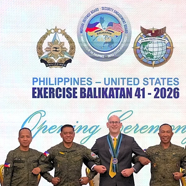 US and allied forces kick off combat drills with Philippines as China objects