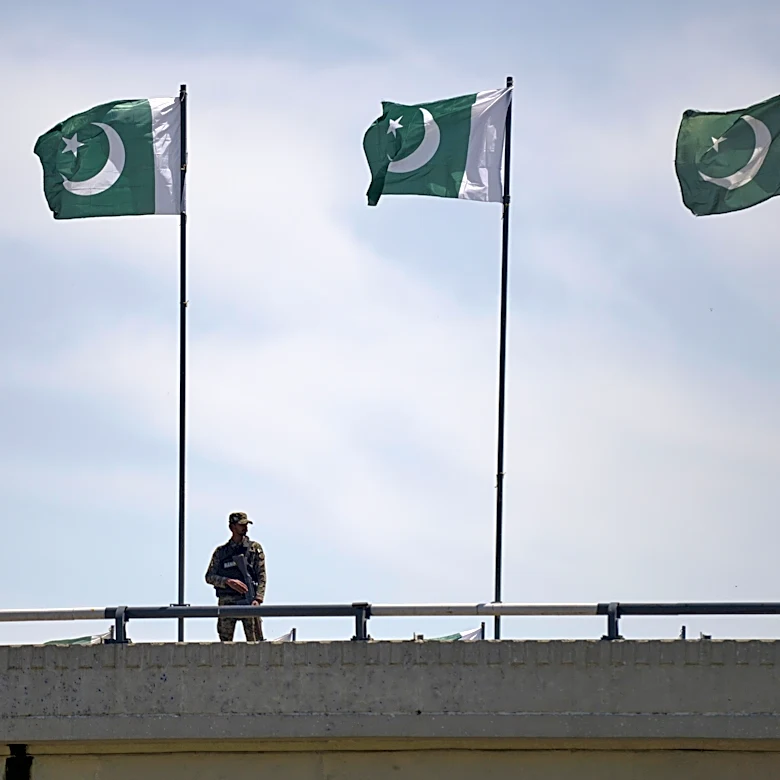 The Latest: Pakistan prepares for upcoming peace talks despite US seizure of Iranian cargo ship