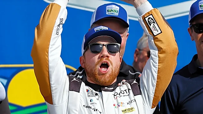Tyler Reddick's last-lap move, his fifth win, and a pace not seen since Dale Earnhardt in 1987