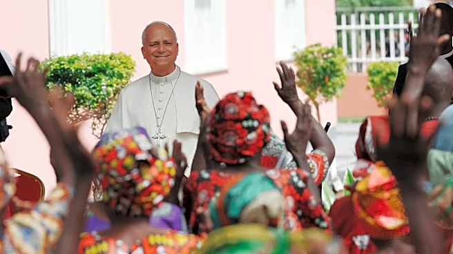 Did Pope Leo find his voice in Africa? Or did the world finally hear him?