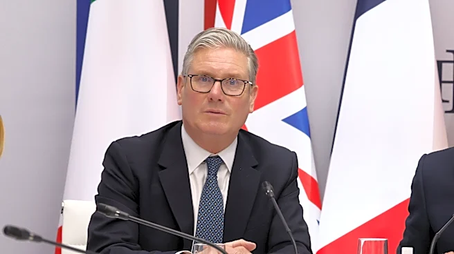 Starmer says he wouldn’t have appointed Mandelson if he had known about failed security checks