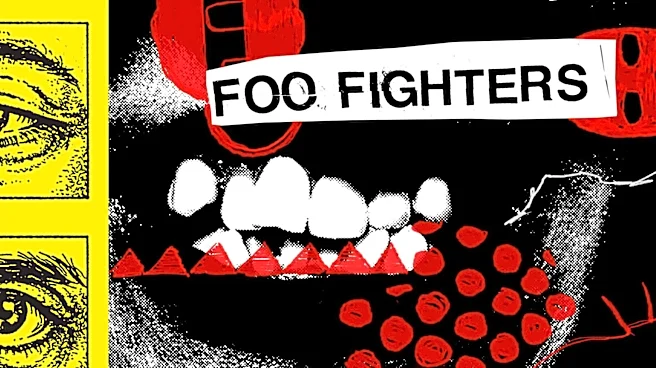 Music Review: Foo Fighters' 'Your Favorite Toy' is a high-energy return that takes some risks