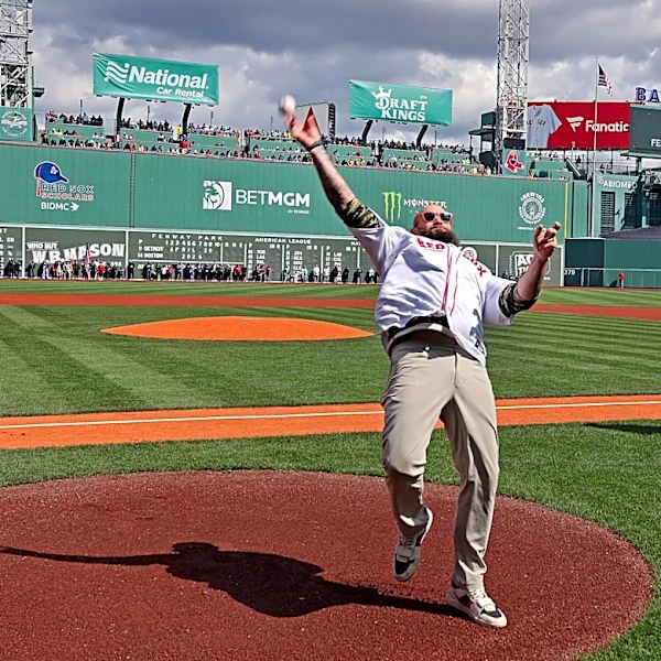 Thirteen years later, Red Sox still celebrate Patriots' Day with those special 'Boston' home jerseys