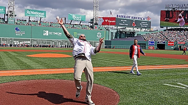 Thirteen years later, Red Sox still celebrate Patriots' Day with those special 'Boston' home jerseys
