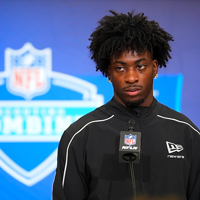 Former Georgia WR Branch facing misdemeanor charges days before he hopes to be picked in NFL draft