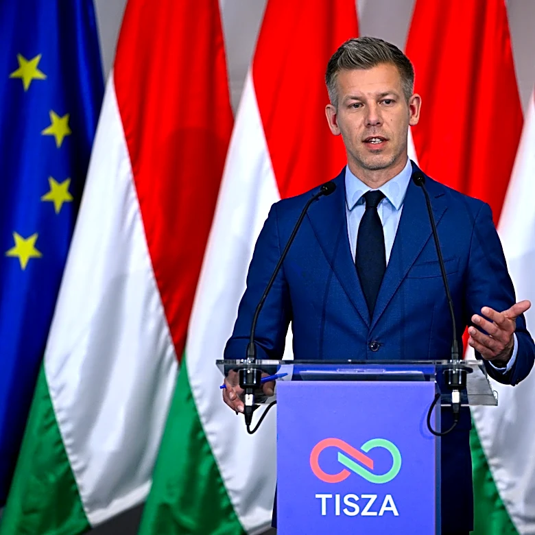 Hungary's Magyar announces ministers after landslide election win