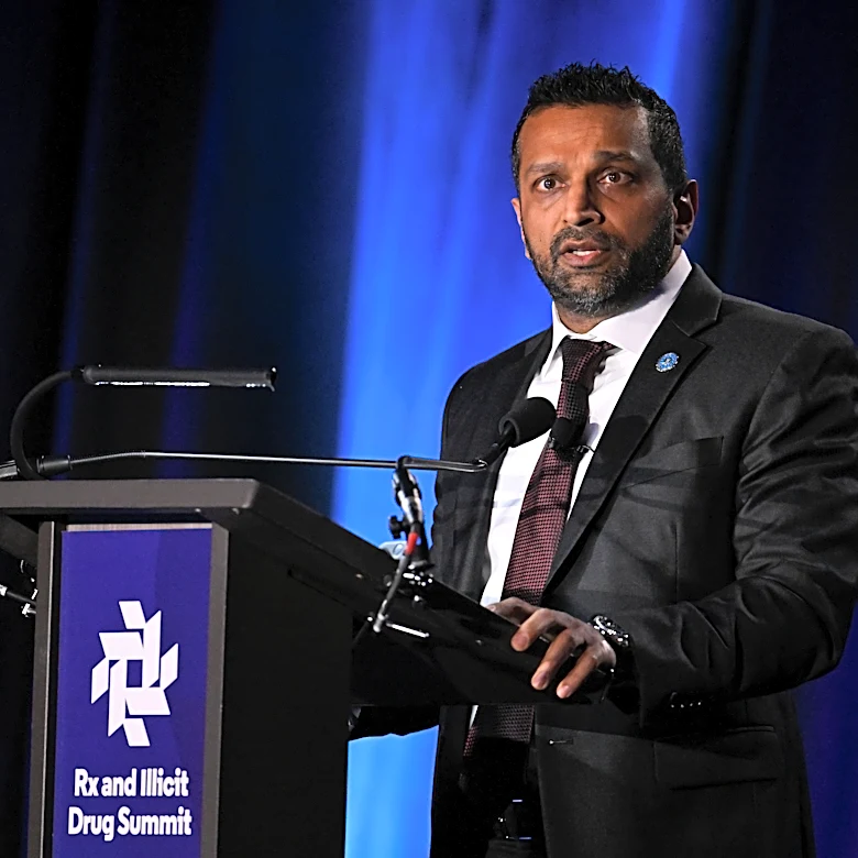 FBI Director Kash Patel sues The Atlantic for article that alleged excessive drinking