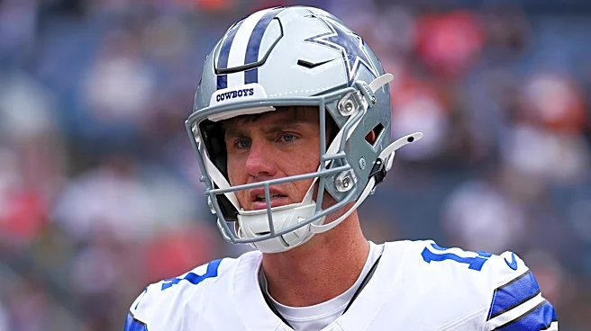 Cowboys make Brandon Aubrey the NFL's highest-paid kicker with a $28 million, 4-year contract