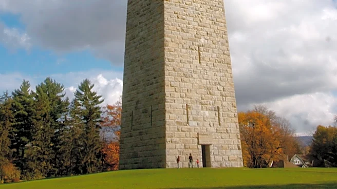 Vermont seeks feedback from residents on possible restoration of the Bennington Battle Monument