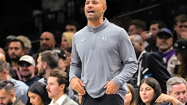 Nets sign coach Jordi Fernandez and his staff to contract extensions