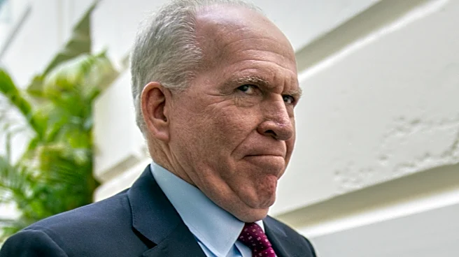 Witnesses subpoenaed to testify before DC grand jury in John Brennan investigation, AP sources say