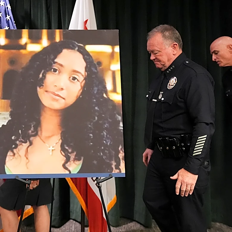 Singer D4vd charged with murder of 14-year-old Celeste Rivas Hernandez, found dismembered in his car