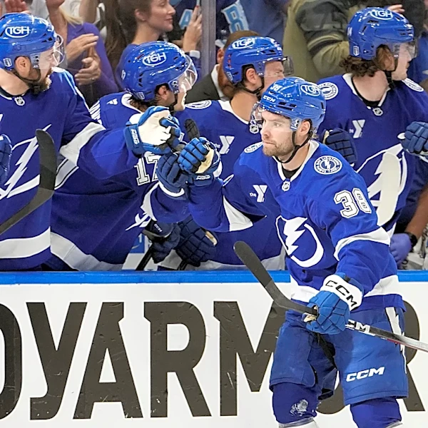 Lightning must overcome home playoff woes or they won't survive opening round against Montreal