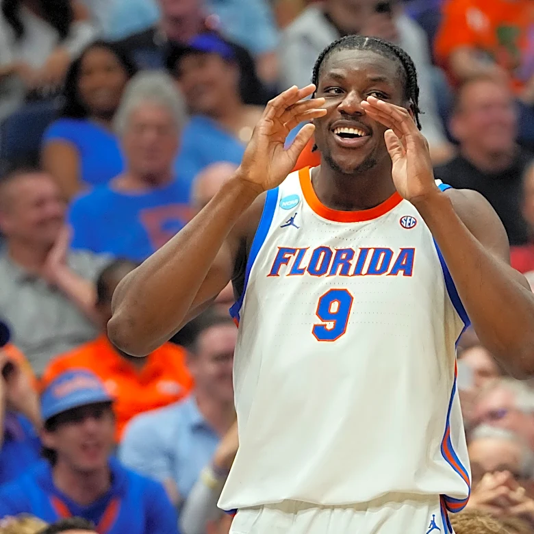 Florida's Rueben Chinyelu declares for the NBA Draft while maintaining college eligibility