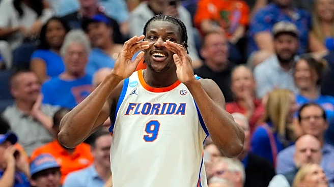 Florida's Rueben Chinyelu declares for the NBA Draft while maintaining college eligibility