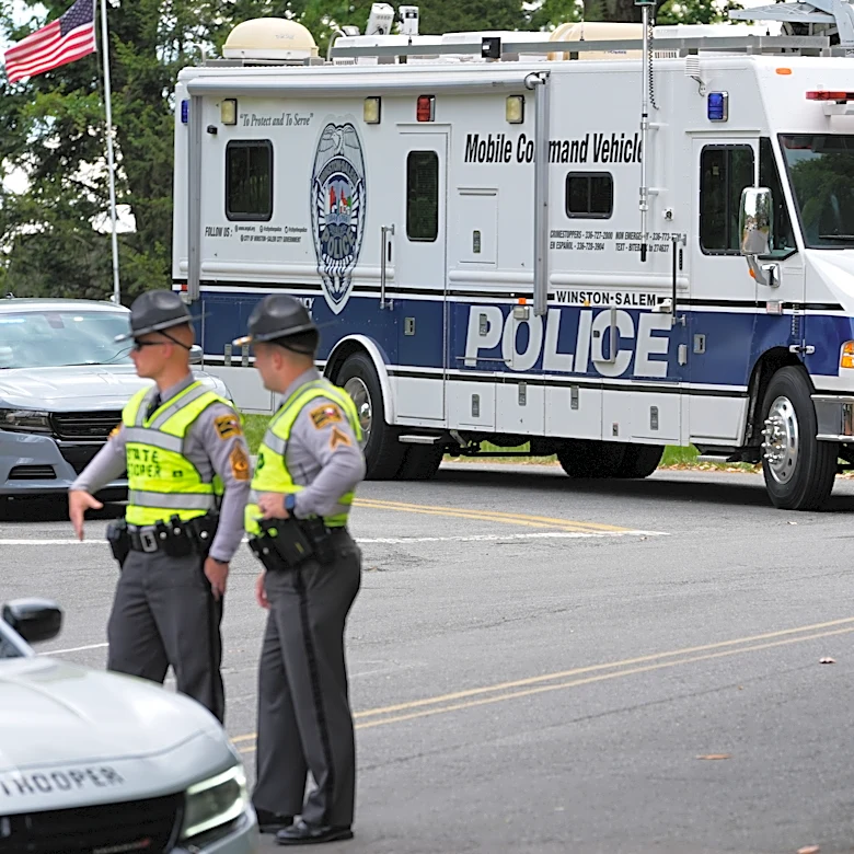 Planned fight between teens escalates to shooting that kills 2 at North Carolina park