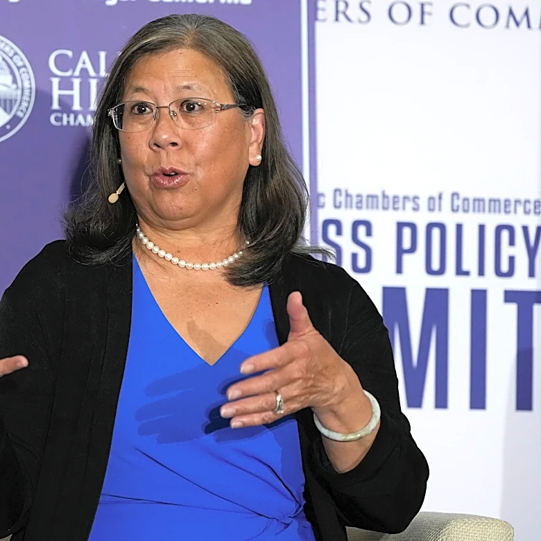 Another Democrat exits crowded campaign for California governor