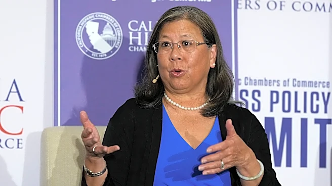 Another Democrat exits crowded campaign for California governor