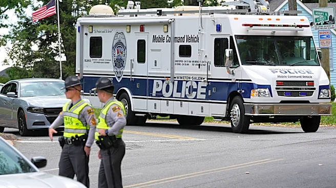 2 killed, 5 injured as planned fight between teens turns into deadly shooting at North Carolina park