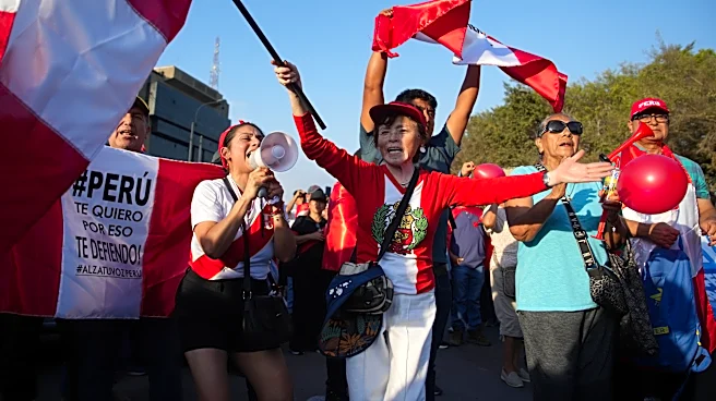 Peruvian court sets May 15 deadline for counting votes in presidential race