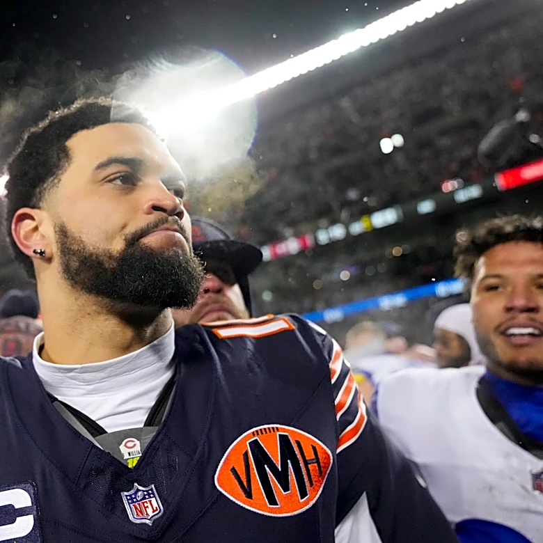 Bears QB Caleb Williams hoping to maintain momentum despite changes