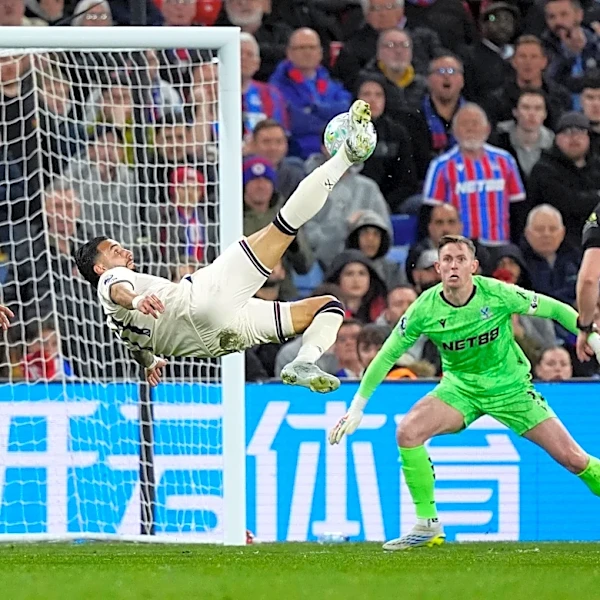 Wolves are relegated after Crystal Palace and West Ham draw