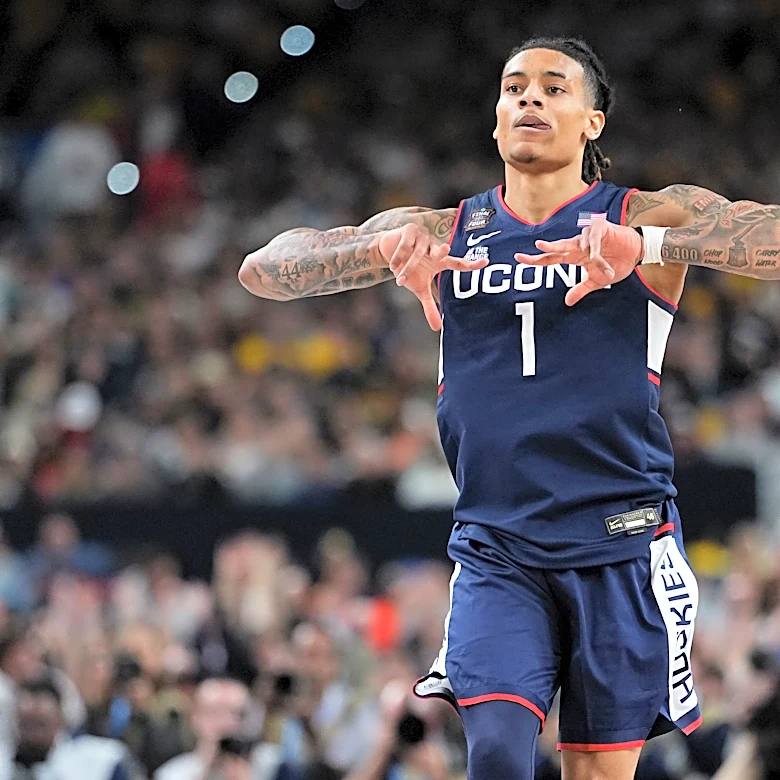 UConn's Solo Ball will take a medical redshirt and miss next season after undergoing wrist surgery