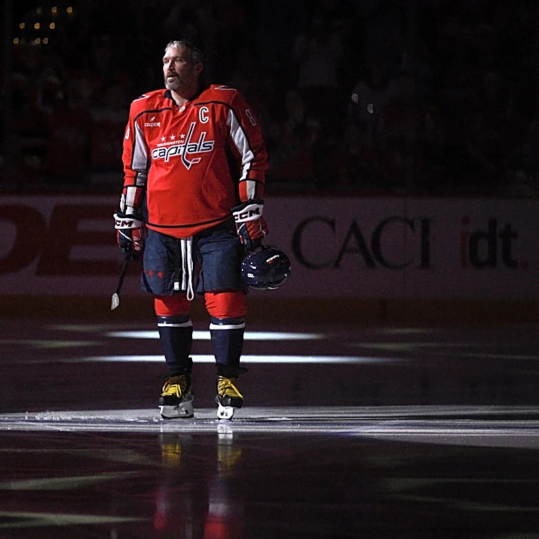 Capitals say they'll have a contingency plan for whatever Ovechkin decides on his future