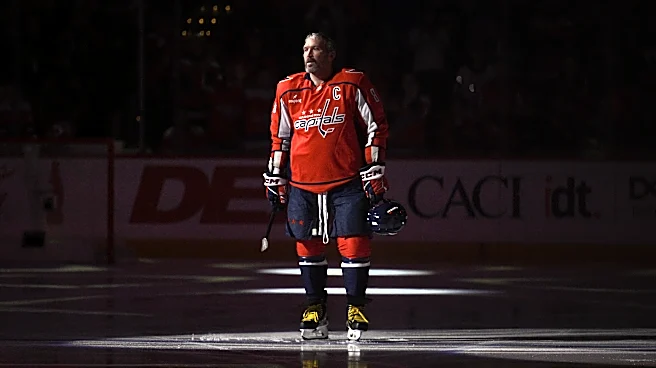 Capitals say they'll have a contingency plan for whatever Ovechkin decides on his future
