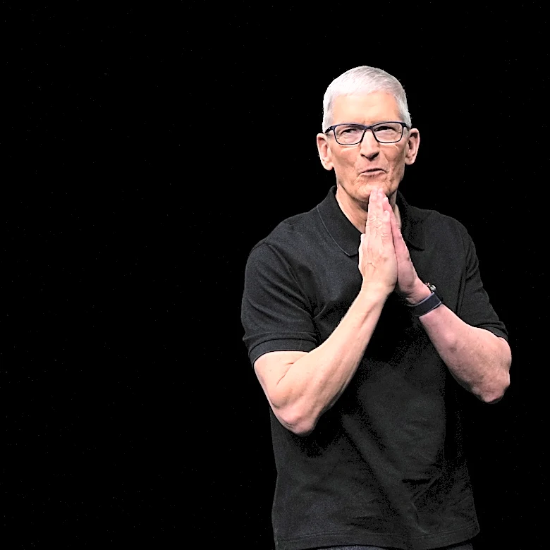 Tim Cook will step down as Apple CEO and hand reins over to the iPhone maker's hardware leader