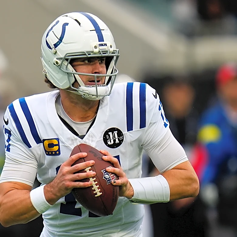 Colts enter draft with promising news on QB Daniel Jones and looking to make some deals