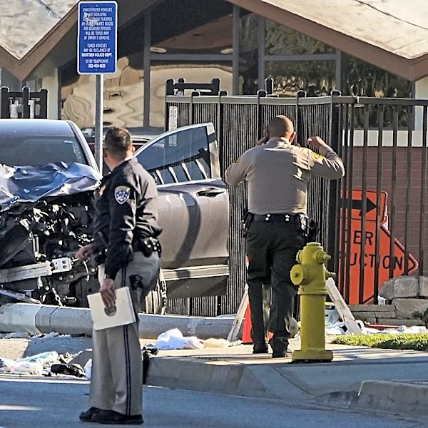 Driver pleads guilty to causing wrong-way crash that led to death of LA County sheriff's recruit