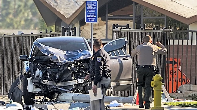 Driver pleads guilty to causing wrong-way crash that led to death of LA County sheriff's recruit