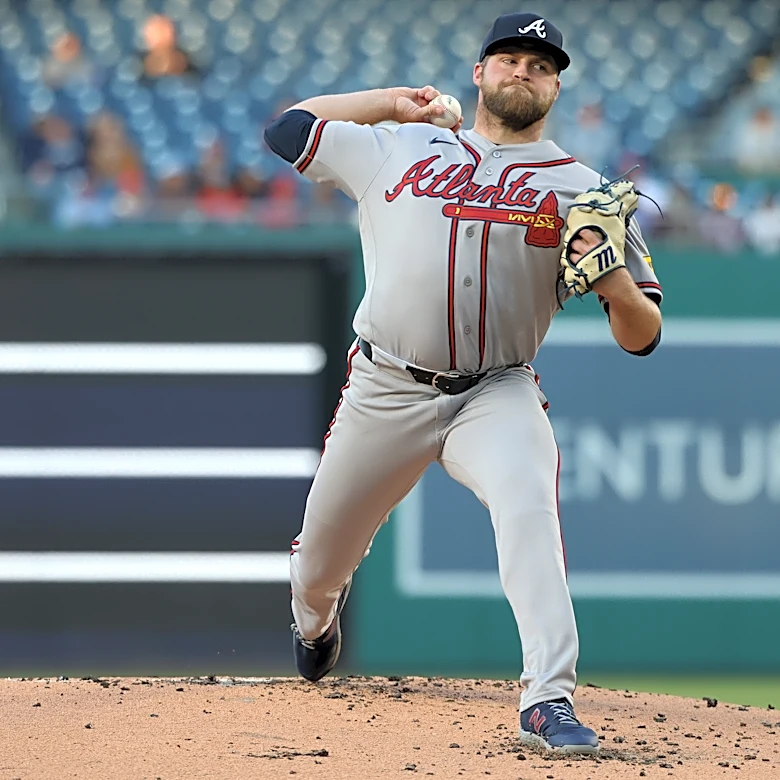 Bryce Elder strikes out 6 in 6 2/3 and the Braves win 6th straight with 9-4 victory over Nationals