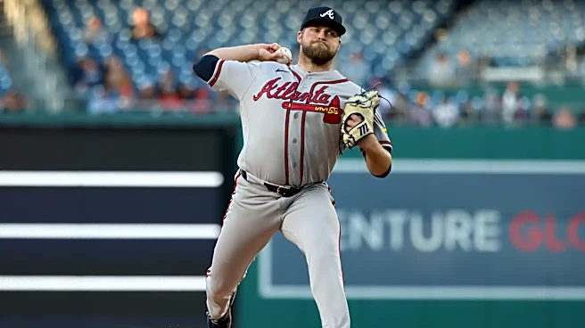 Bryce Elder strikes out 6 in 6 2/3 and the Braves win 6th straight with 9-4 victory over Nationals