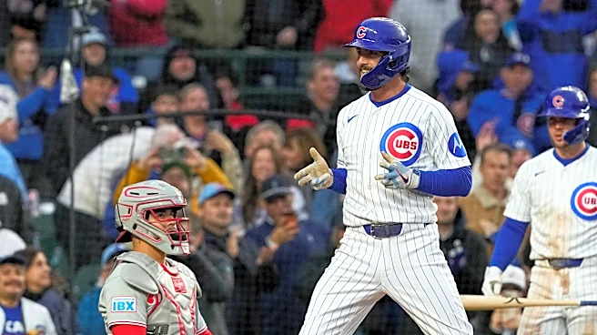 Rea and Swanson help the Cubs beat the slumping Phillies 5-1 for their 6th straight win