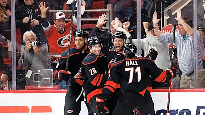 Martinook's goal lifts Hurricanes past Senators 3-2 in 2OT after he misses rare OT penalty shot