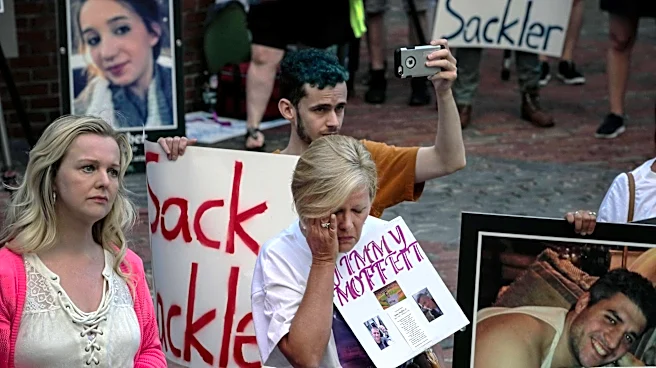 Purdue Pharma to be sentenced in criminal opioids case, allowing settlement money to flow