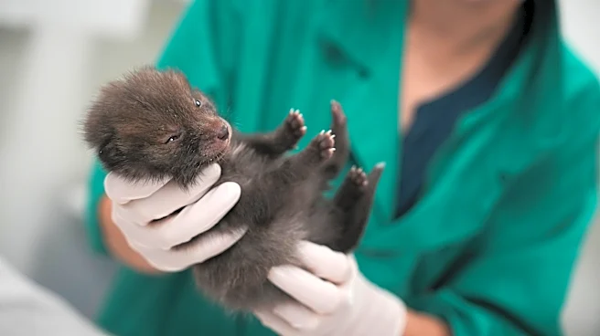 No cuddles, but lots of care: How a Paris-area wildlife hospital keeps rescued animals wild