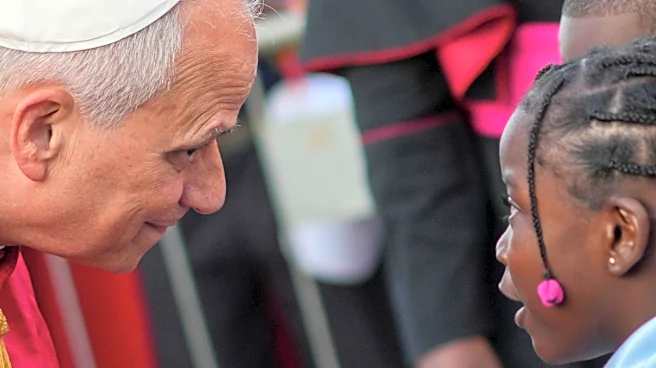 Pope's visit to Equatorial Guinea is a diplomatic challenge as he closes his Africa trip