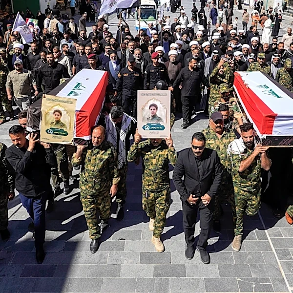 Driven by the pressures of war, Iran gives its field commanders more power over militias in Iraq