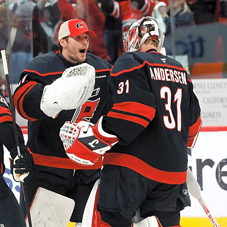 Hurricanes edge Senators in double overtime after overturned goal, missed penalty shot in OT