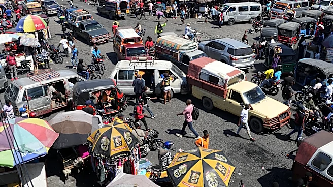 Chad will deploy 1,500 troops to Haiti to help combat gang violence