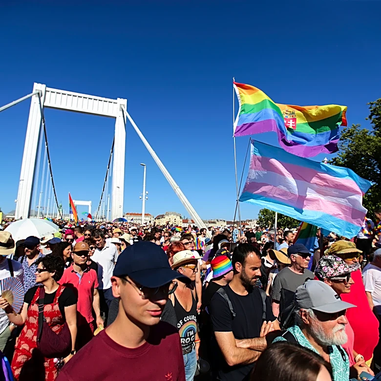 Hungary's anti-LGBTQ+ legislation violates EU law, court finds