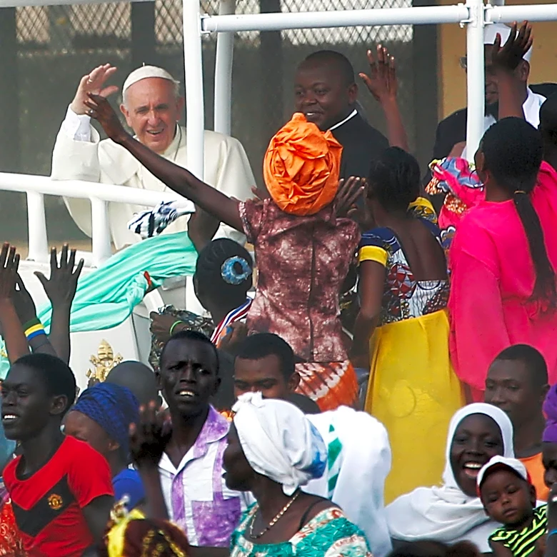 Pope Leo pays tribute to Pope Francis on the anniversary of his death