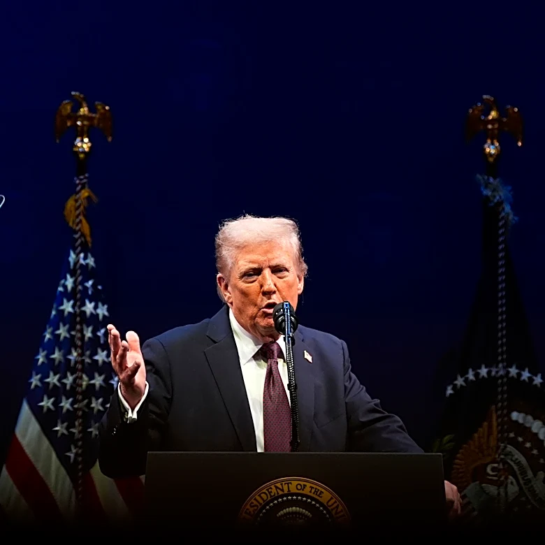 Trump and other top Republicans will read passages in a marathon Bible event