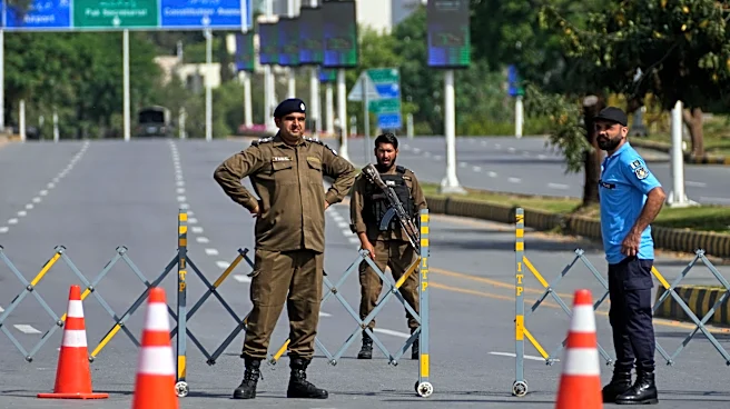 The Latest: Officials signal movement on a second round of US-Iran ceasefire talks