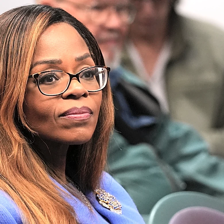 Lawmakers weigh sanctions for Democratic Rep. Sheila Cherfilus-McCormick of Florida