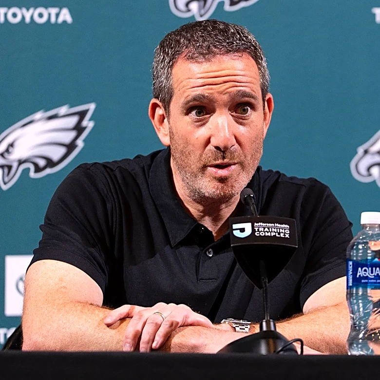 Eagles, Buccaneers, Cowboys, Jets and Dolphins could be among the active teams in the first round